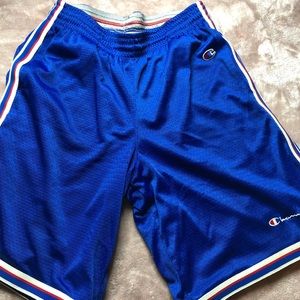 Vintage Champion shorts!